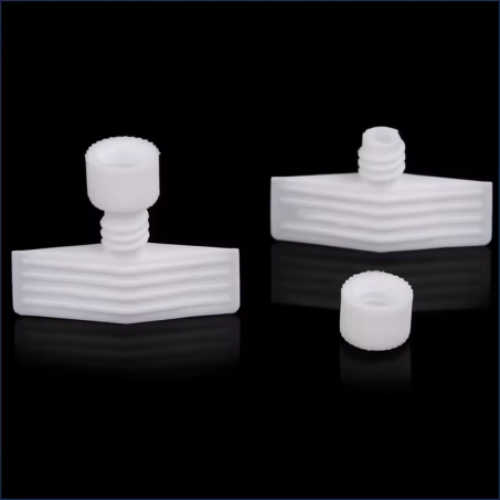 5mm Cosmetic plastic PE nozzle spout fitment cap for beauty cosmetic doypack spout pouch packaging  5mm Cosmetic plastic PE nozzle spout fitment cap for beauty cosmetic doypack spout pouch packaging